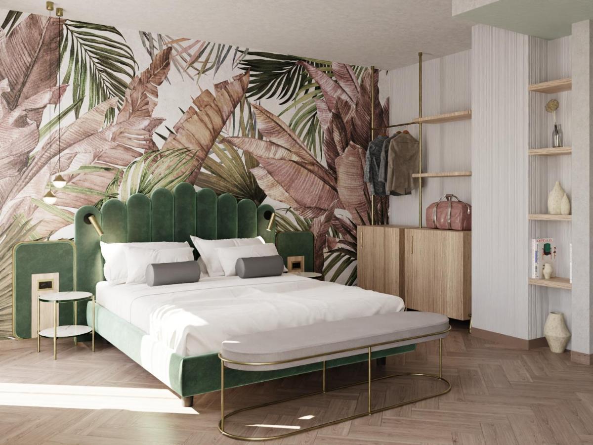 Salus Smart & Chic Hotel Τζεσόλο Λίντο Εξωτερικό φωτογραφία
