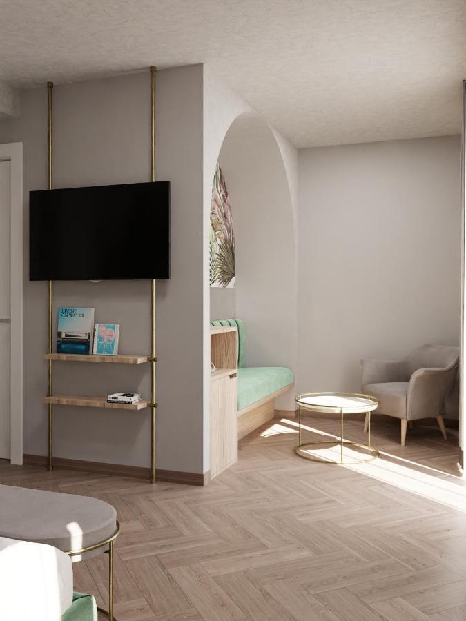 Salus Smart & Chic Hotel Τζεσόλο Λίντο Εξωτερικό φωτογραφία