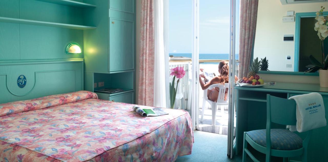 Salus Smart & Chic Hotel Τζεσόλο Λίντο Δωμάτιο φωτογραφία