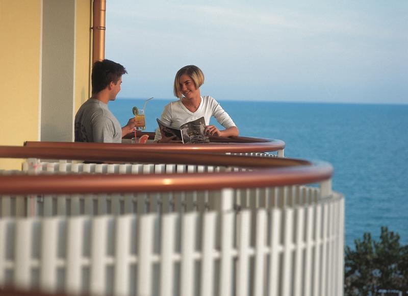 Salus Smart & Chic Hotel Τζεσόλο Λίντο Εξωτερικό φωτογραφία