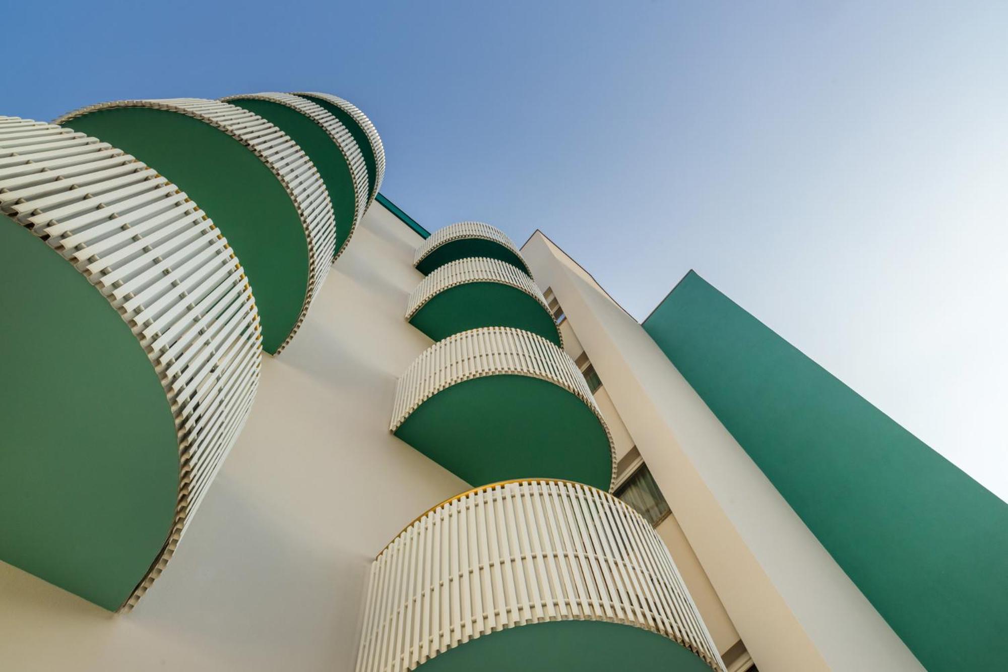 Salus Smart & Chic Hotel Τζεσόλο Λίντο Εξωτερικό φωτογραφία