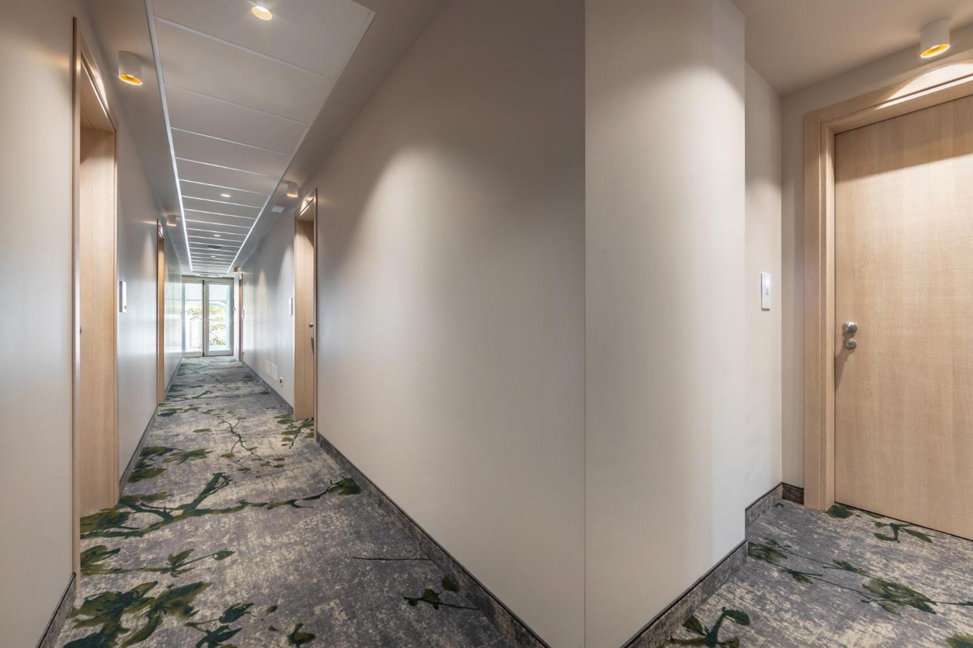 Salus Smart & Chic Hotel Τζεσόλο Λίντο Εξωτερικό φωτογραφία
