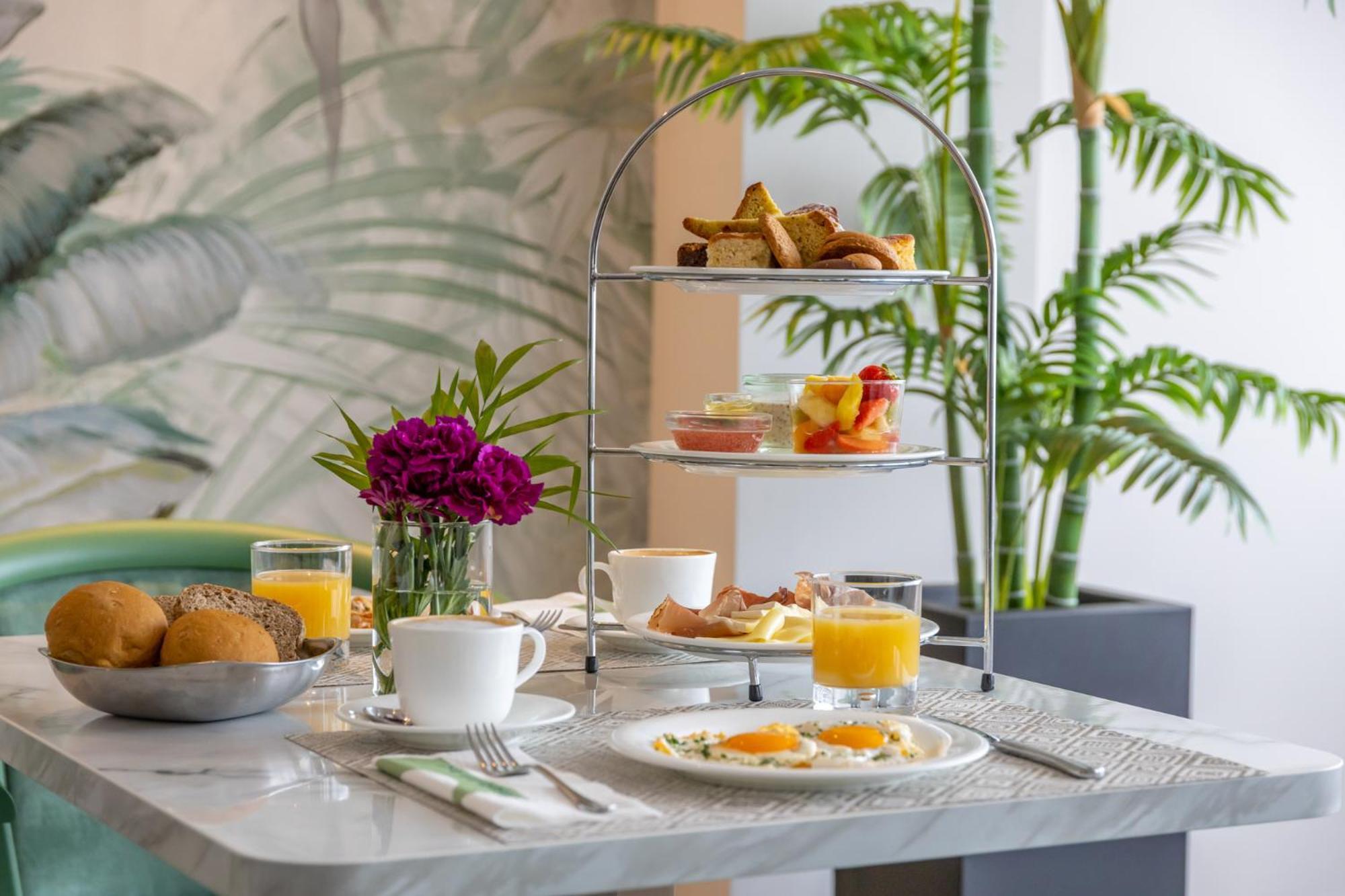Salus Smart & Chic Hotel Τζεσόλο Λίντο Εξωτερικό φωτογραφία