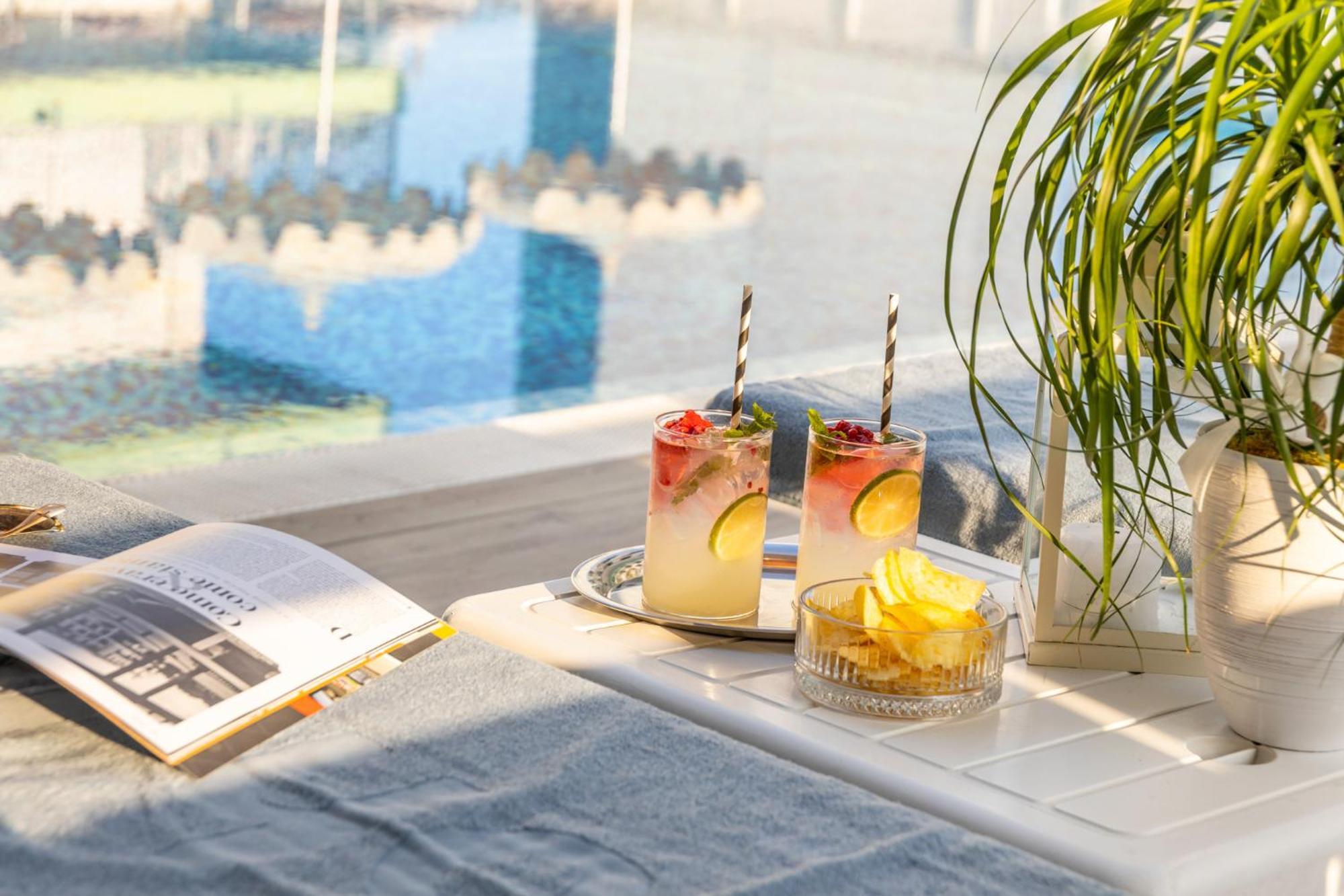 Salus Smart & Chic Hotel Τζεσόλο Λίντο Εξωτερικό φωτογραφία
