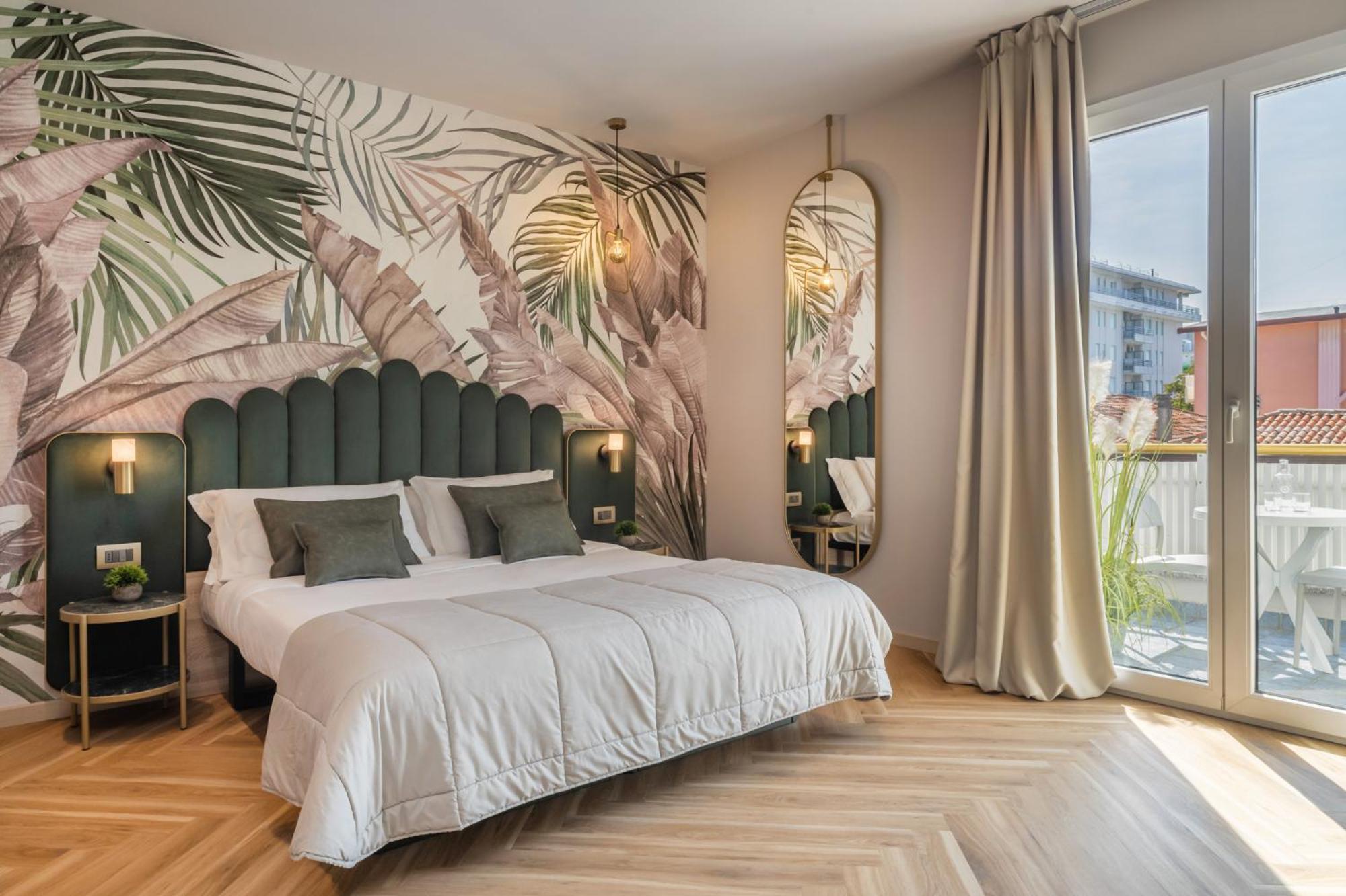 Salus Smart & Chic Hotel Τζεσόλο Λίντο Εξωτερικό φωτογραφία