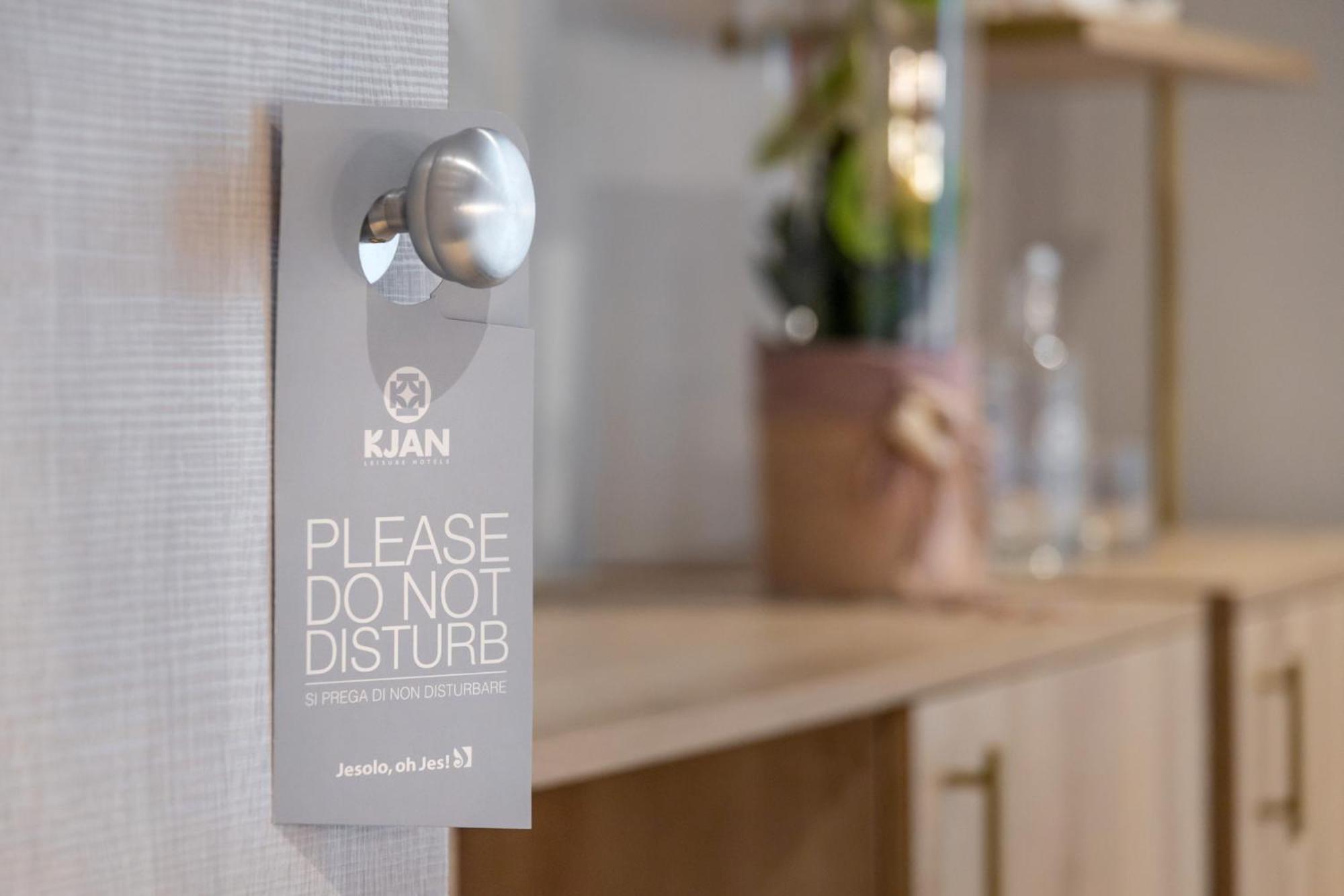 Salus Smart & Chic Hotel Τζεσόλο Λίντο Εξωτερικό φωτογραφία