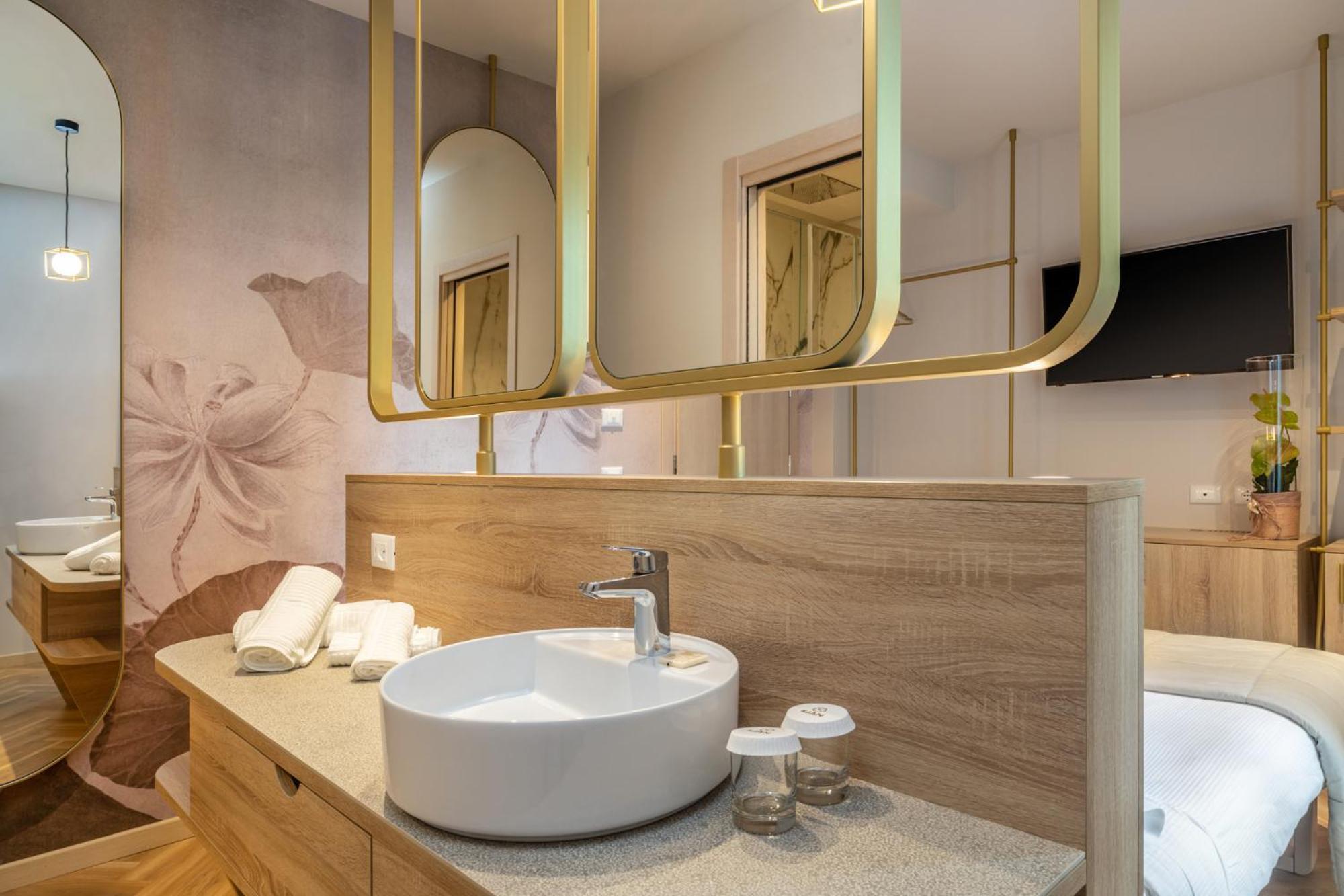 Salus Smart & Chic Hotel Τζεσόλο Λίντο Εξωτερικό φωτογραφία
