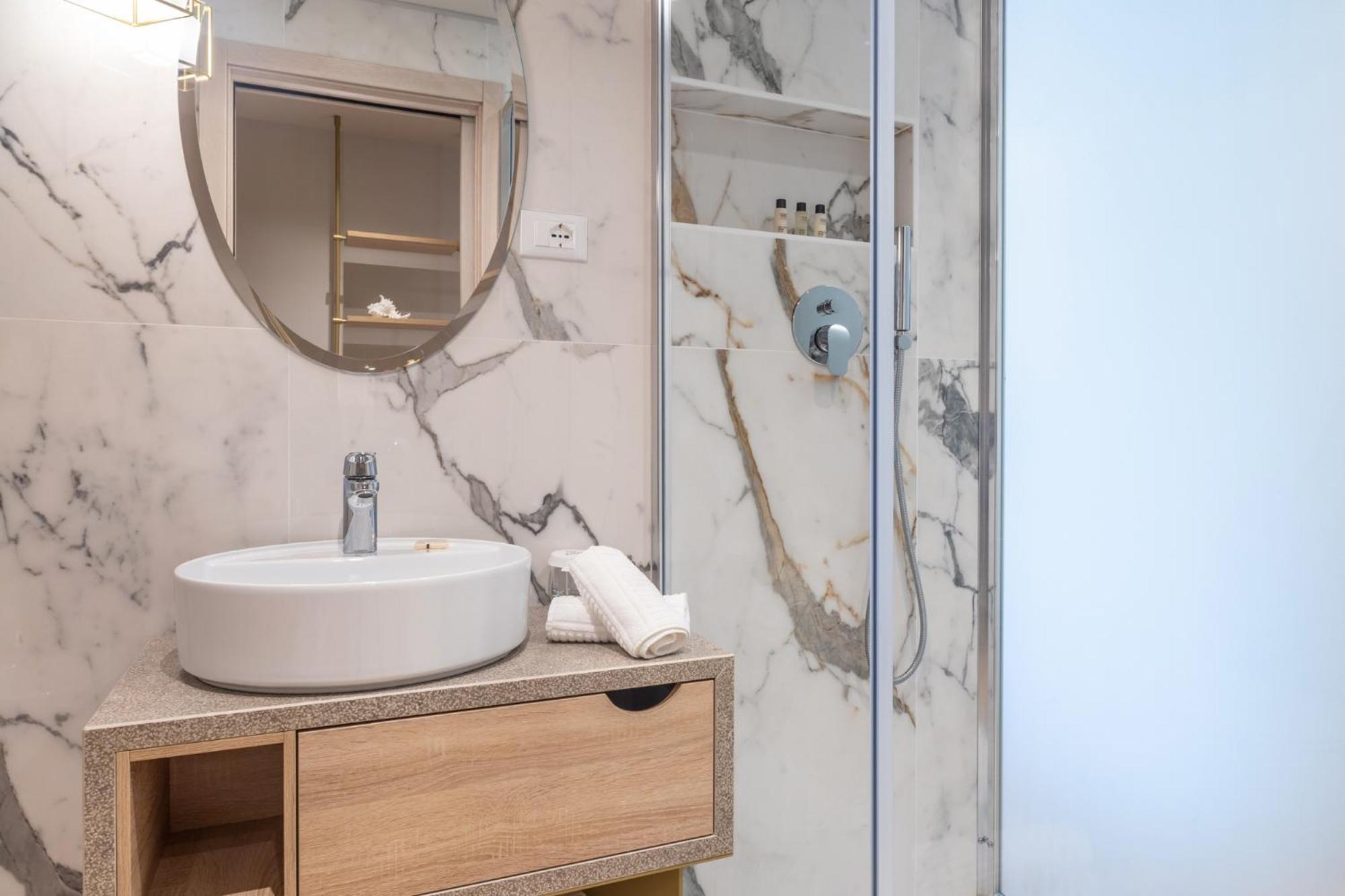 Salus Smart & Chic Hotel Τζεσόλο Λίντο Εξωτερικό φωτογραφία