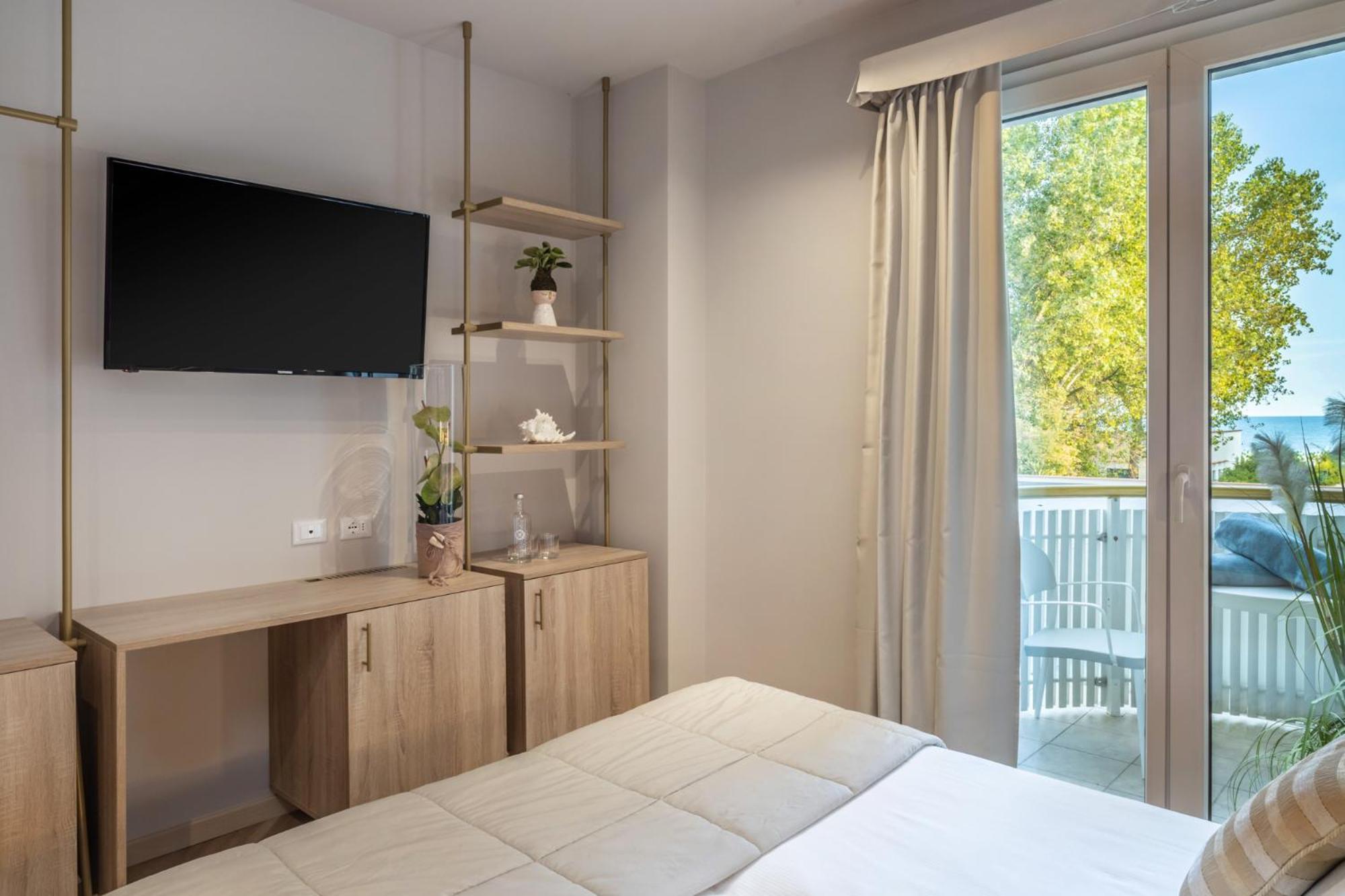 Salus Smart & Chic Hotel Τζεσόλο Λίντο Εξωτερικό φωτογραφία