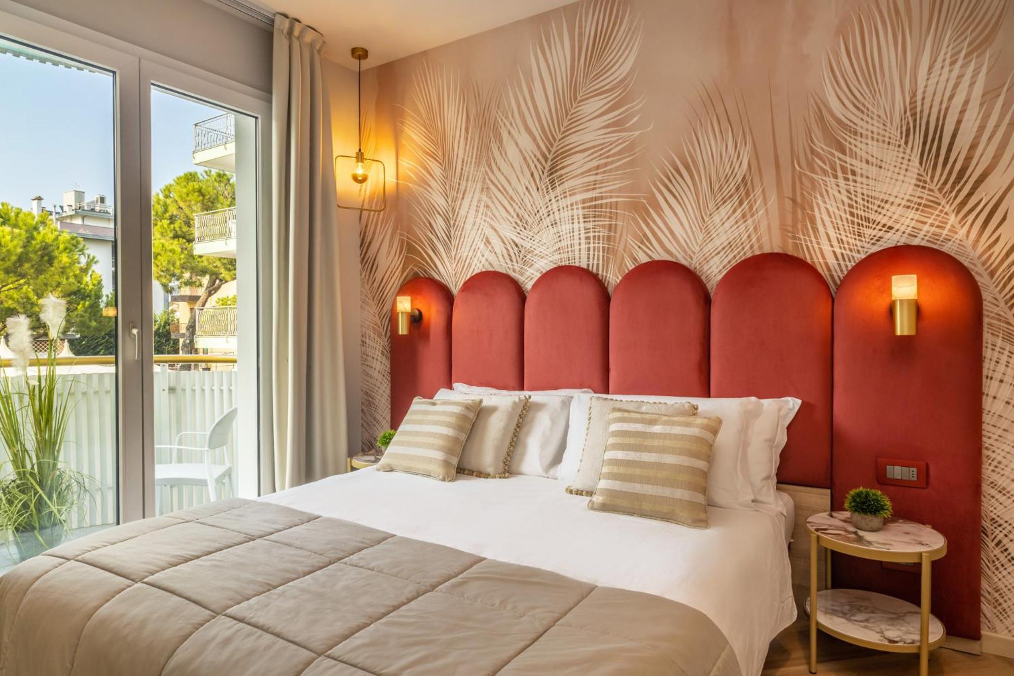 Salus Smart & Chic Hotel Τζεσόλο Λίντο Εξωτερικό φωτογραφία
