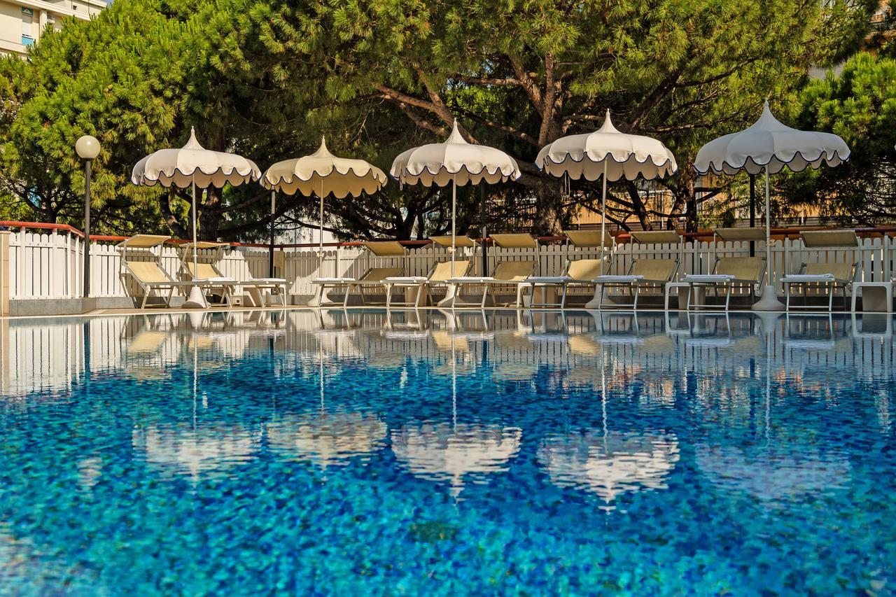 Salus Smart & Chic Hotel Τζεσόλο Λίντο Εξωτερικό φωτογραφία