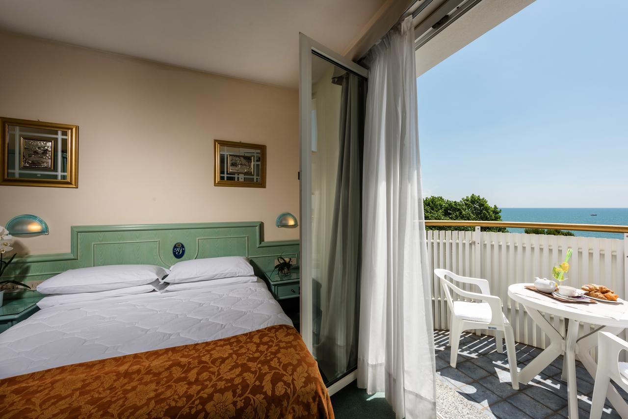 Salus Smart & Chic Hotel Τζεσόλο Λίντο Εξωτερικό φωτογραφία