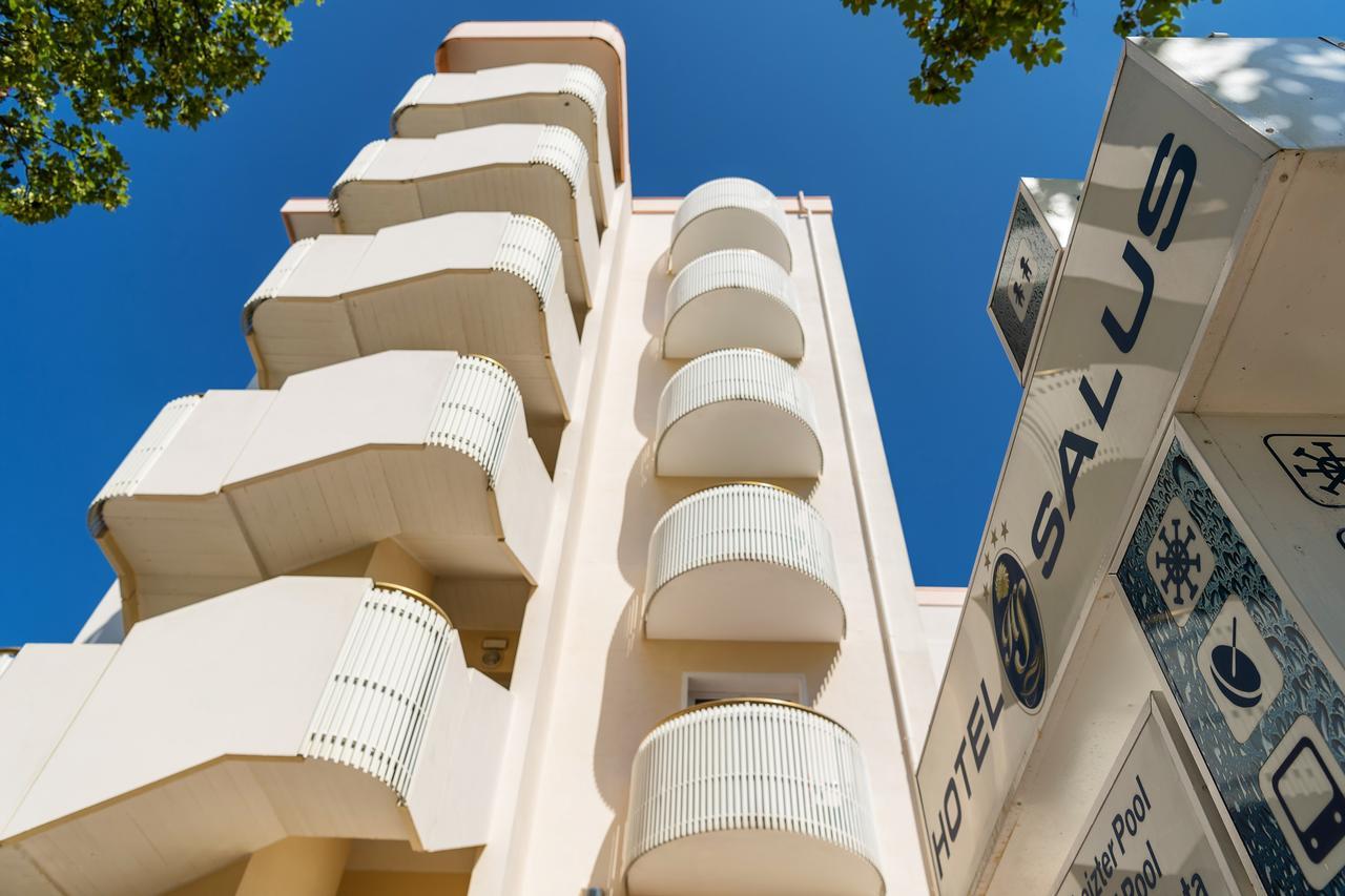 Salus Smart & Chic Hotel Τζεσόλο Λίντο Εξωτερικό φωτογραφία